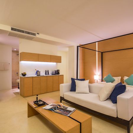 The Anda Mani Khaolak Beachfront Villas Khaulak Kültér fotó