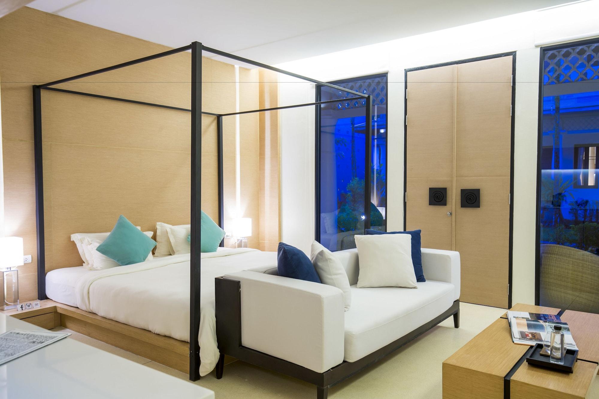 The Anda Mani Khaolak Beachfront Villas Khaulak Kültér fotó