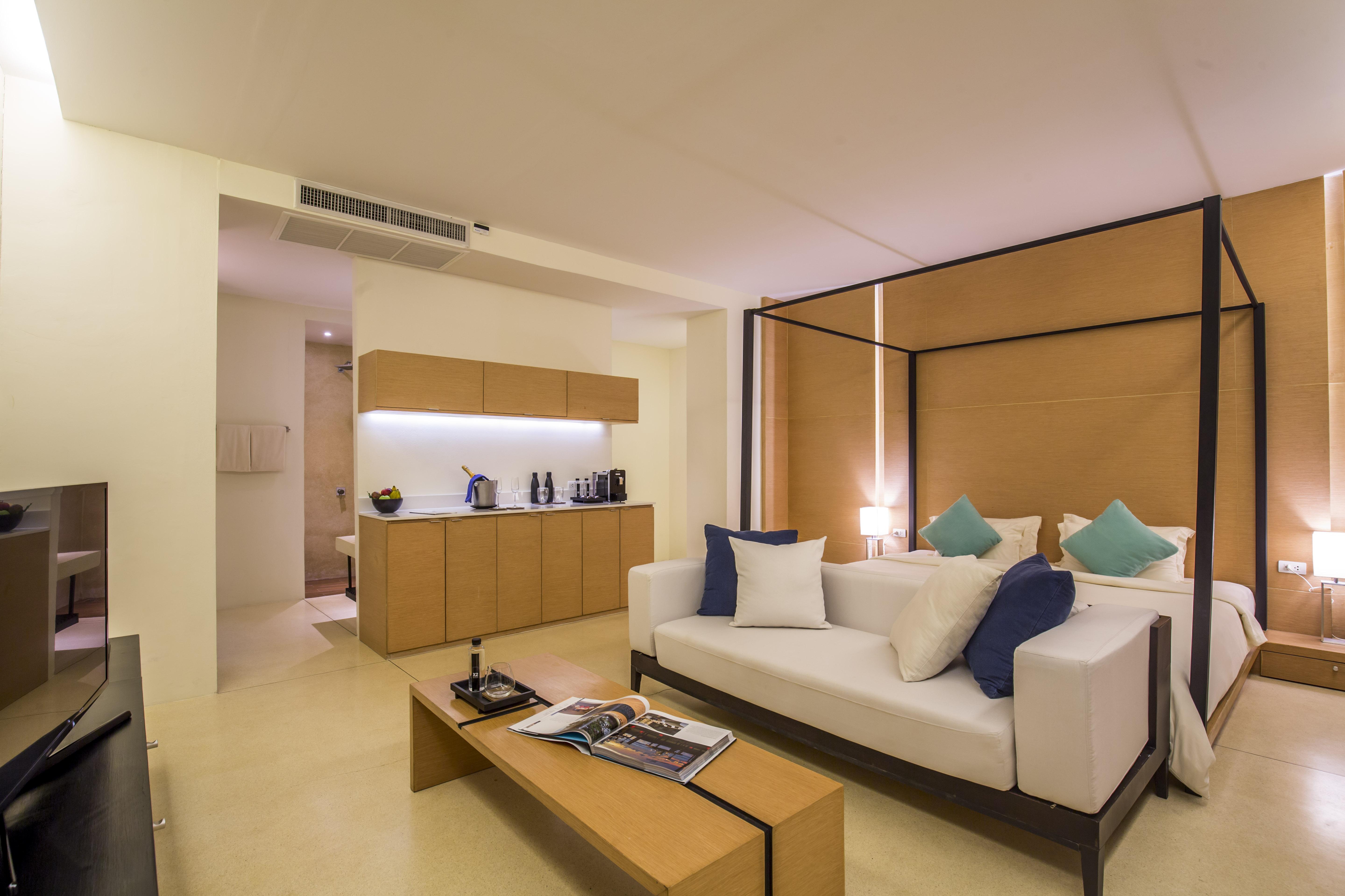 The Anda Mani Khaolak Beachfront Villas Khaulak Kültér fotó