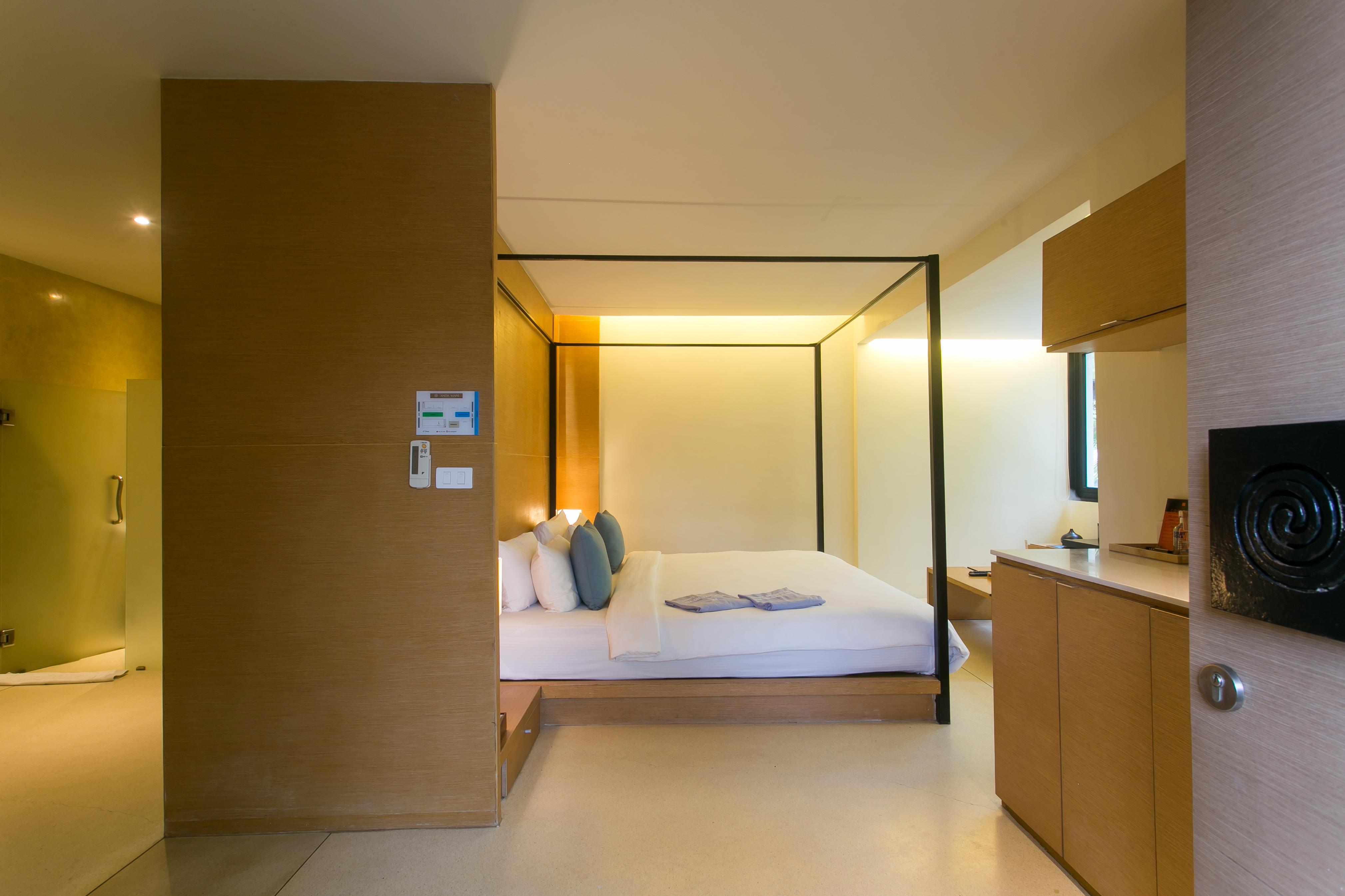 The Anda Mani Khaolak Beachfront Villas Khaulak Kültér fotó