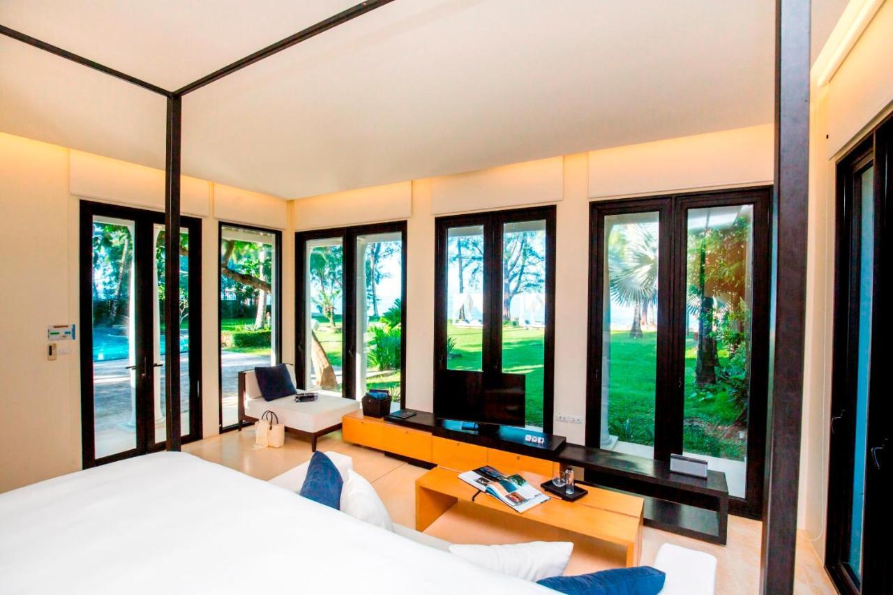 The Anda Mani Khaolak Beachfront Villas Khaulak Kültér fotó