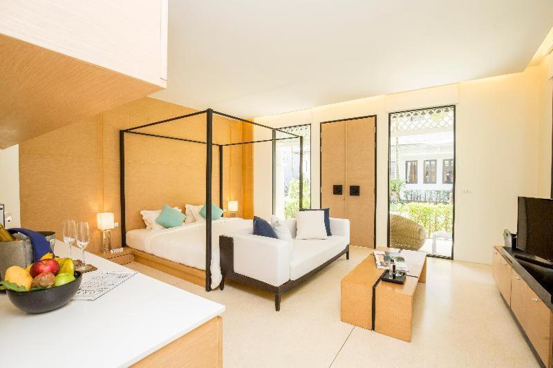 The Anda Mani Khaolak Beachfront Villas Khaulak Szoba fotó