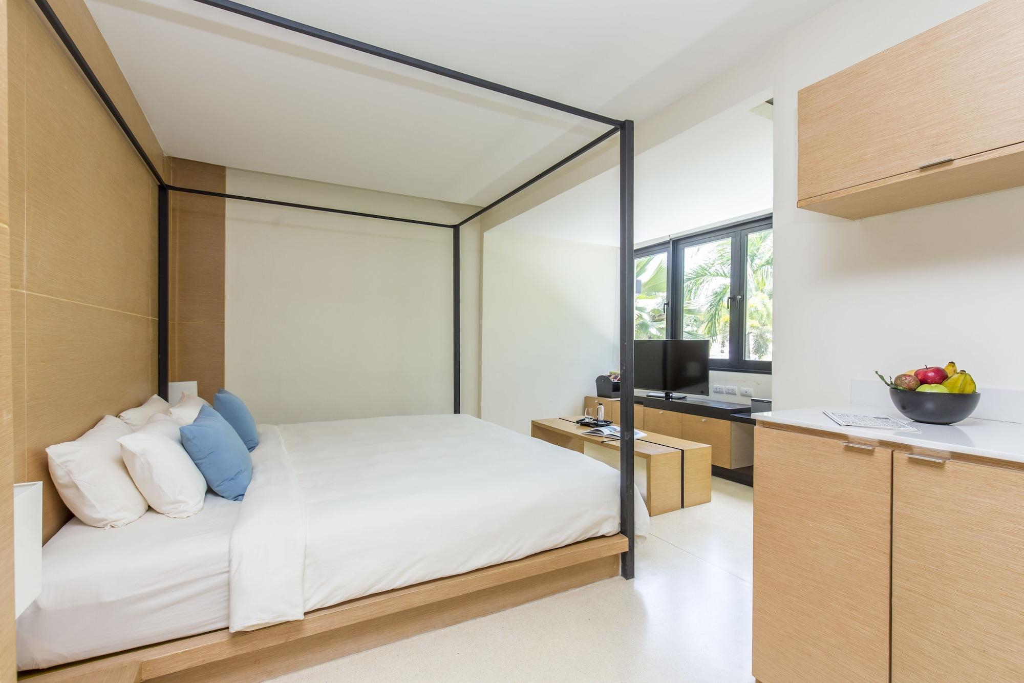 The Anda Mani Khaolak Beachfront Villas Khaulak Kültér fotó