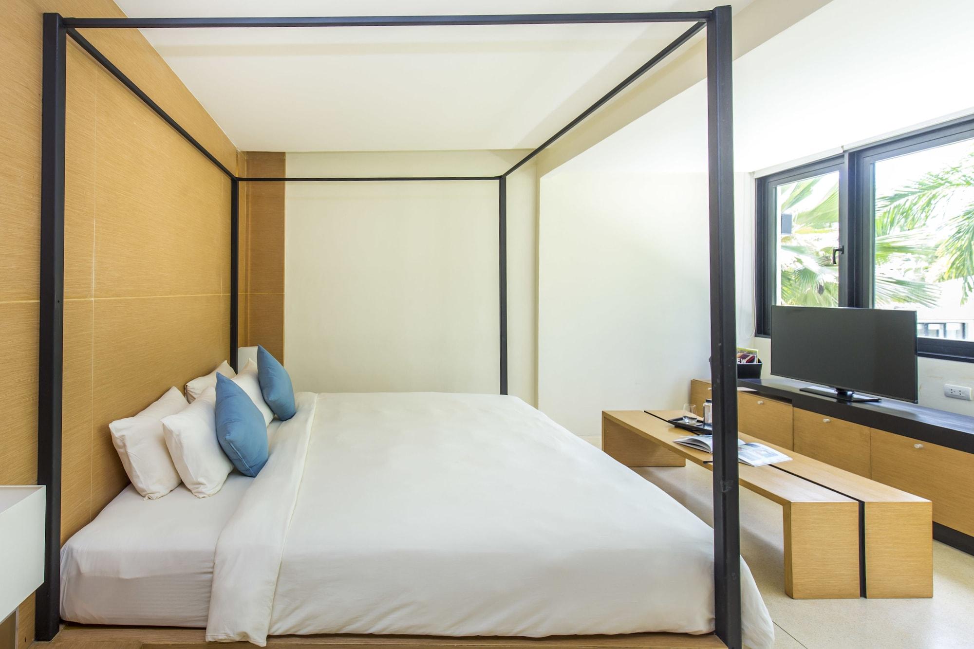 The Anda Mani Khaolak Beachfront Villas Khaulak Kültér fotó