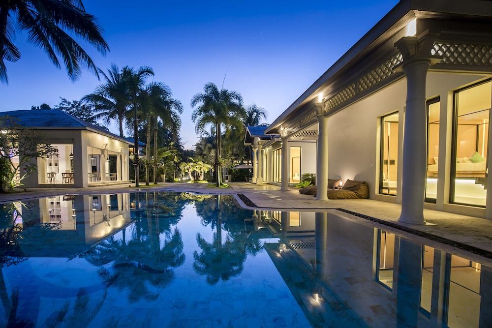 The Anda Mani Khaolak Beachfront Villas Khaulak Kültér fotó