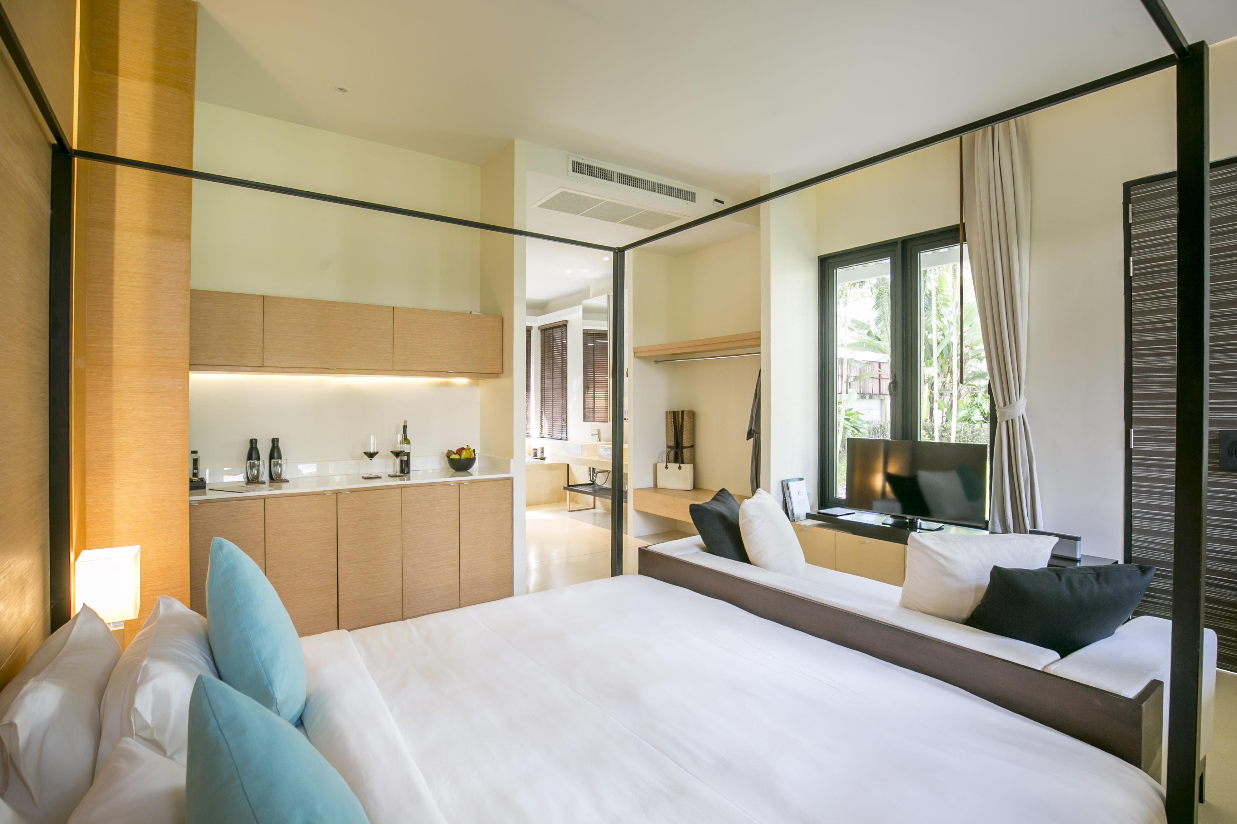 The Anda Mani Khaolak Beachfront Villas Khaulak Kültér fotó