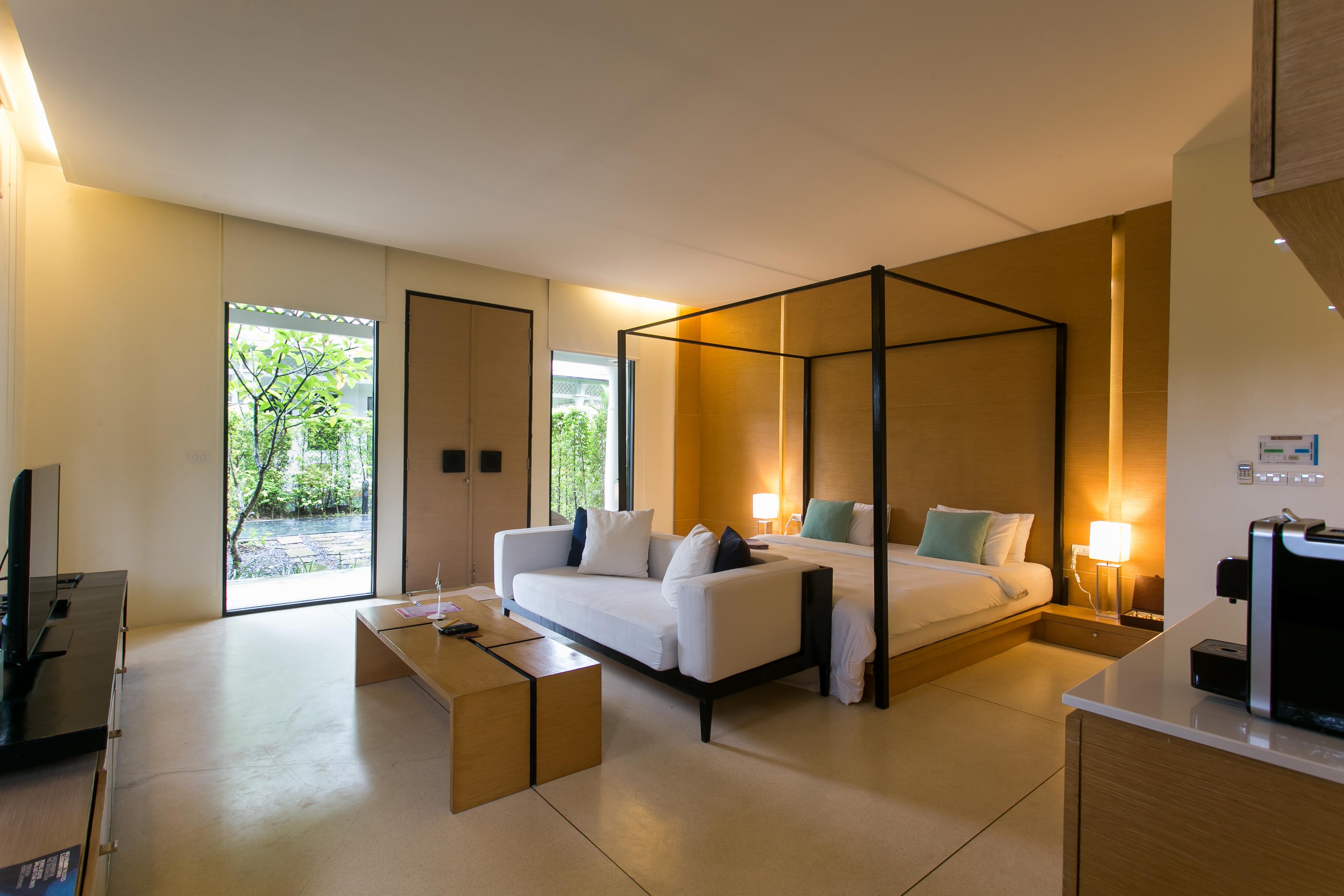The Anda Mani Khaolak Beachfront Villas Khaulak Kültér fotó