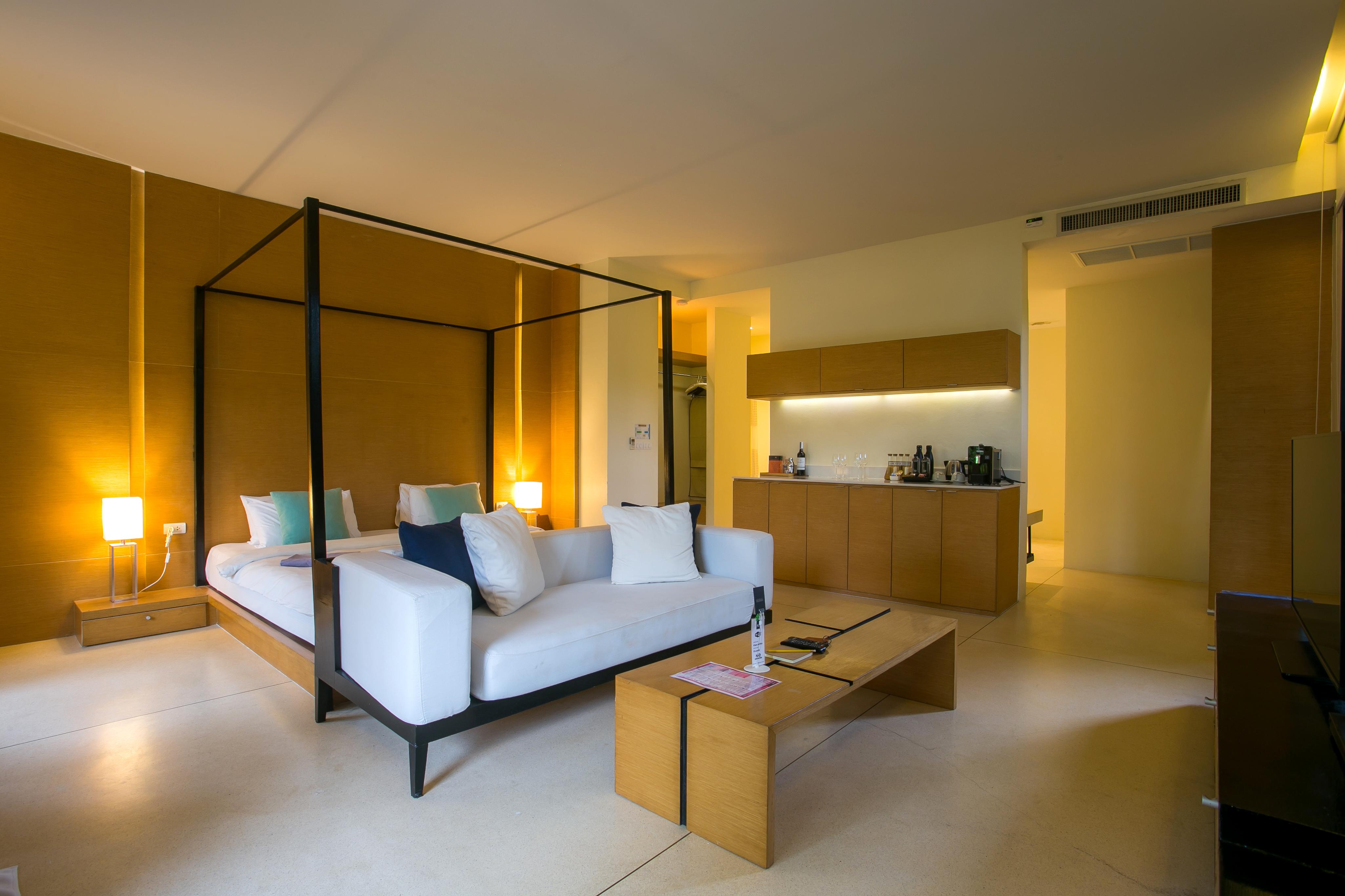 The Anda Mani Khaolak Beachfront Villas Khaulak Kültér fotó
