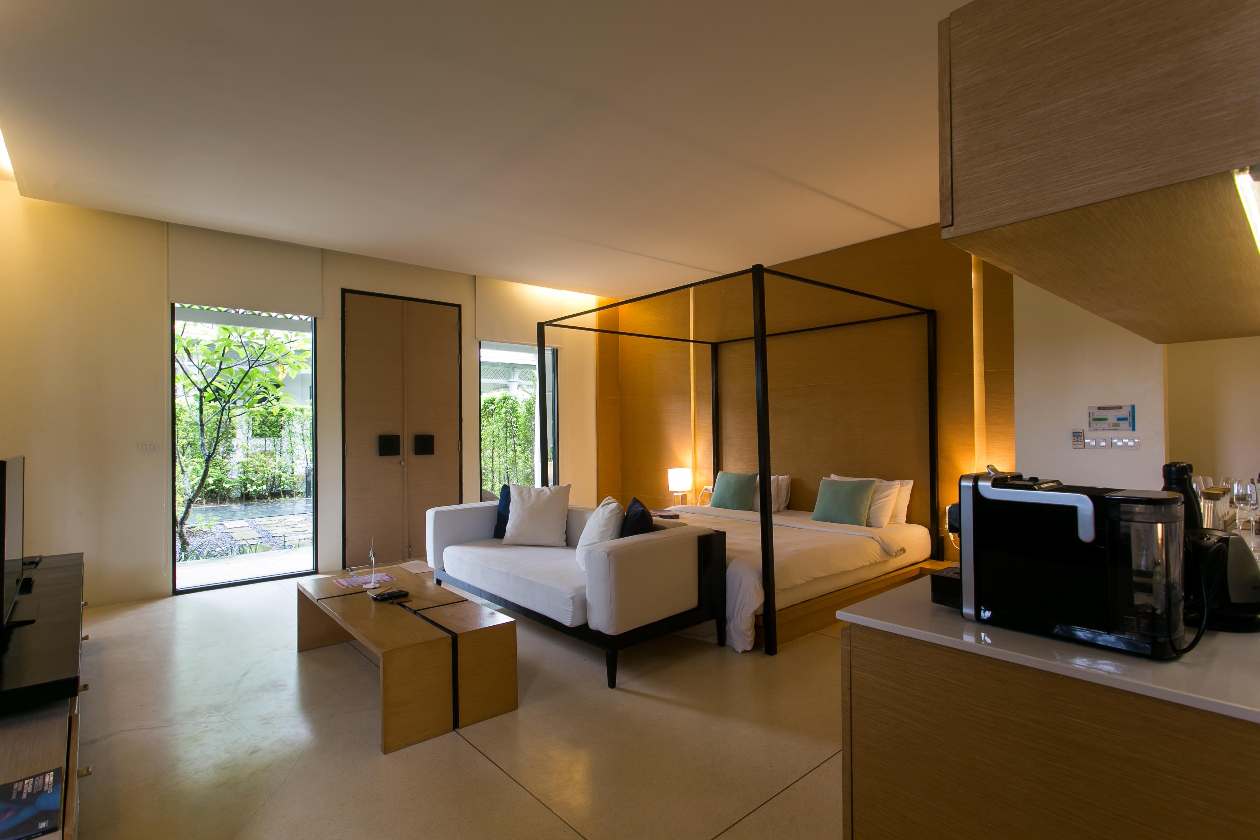 The Anda Mani Khaolak Beachfront Villas Khaulak Kültér fotó