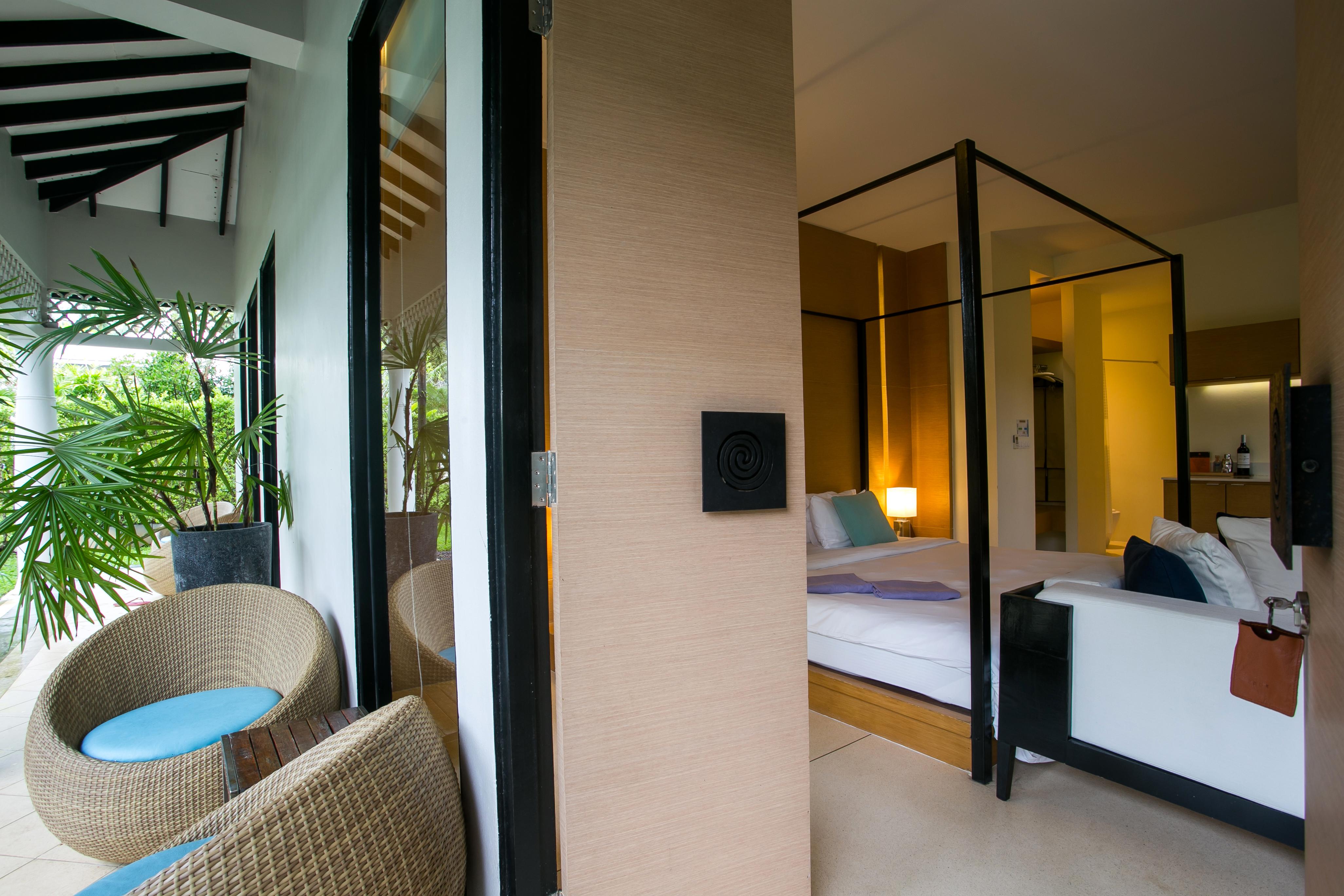 The Anda Mani Khaolak Beachfront Villas Khaulak Kültér fotó