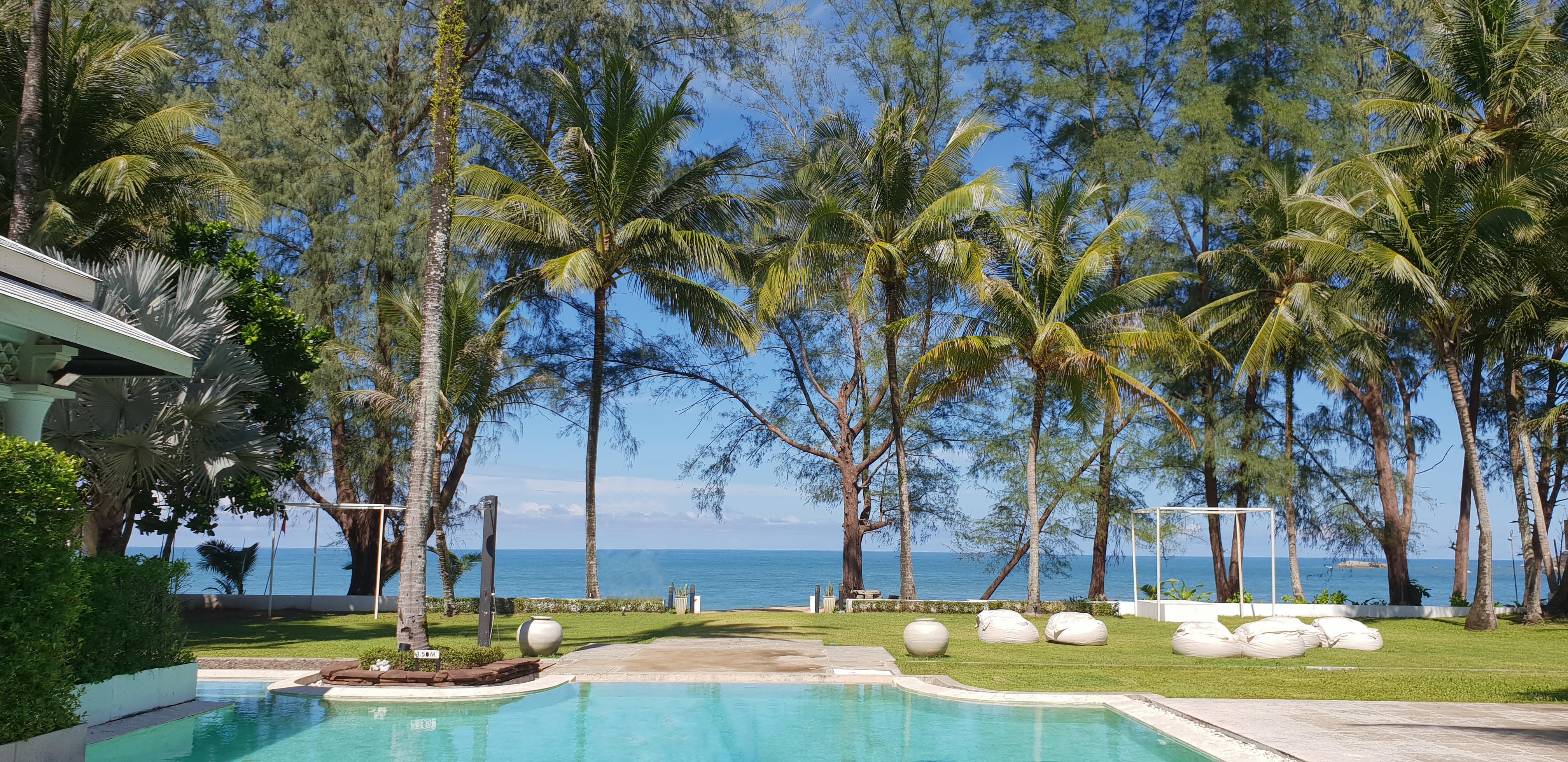 The Anda Mani Khaolak Beachfront Villas Khaulak Kültér fotó