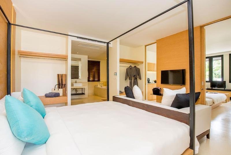 The Anda Mani Khaolak Beachfront Villas Khaulak Szoba fotó