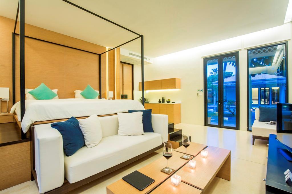 The Anda Mani Khaolak Beachfront Villas Khaulak Kültér fotó