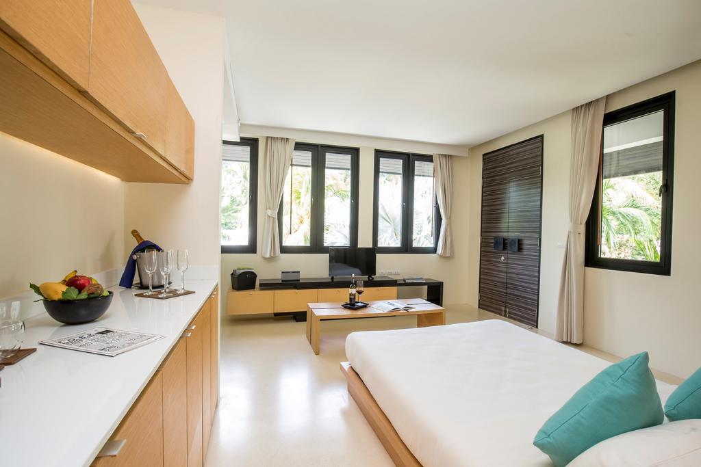 The Anda Mani Khaolak Beachfront Villas Khaulak Kültér fotó
