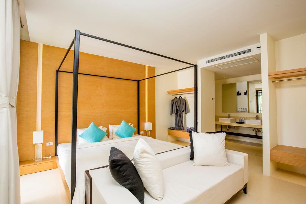 The Anda Mani Khaolak Beachfront Villas Khaulak Kültér fotó