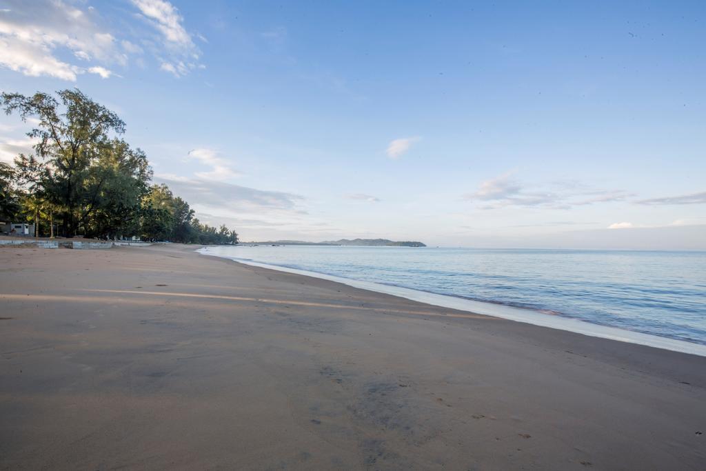 The Anda Mani Khaolak Beachfront Villas Khaulak Kültér fotó