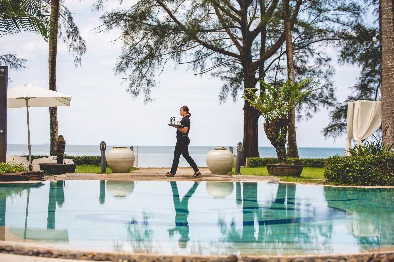 The Anda Mani Khaolak Beachfront Villas Khaulak Kültér fotó