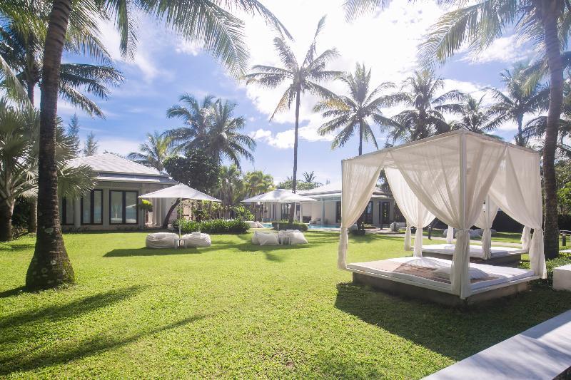 The Anda Mani Khaolak Beachfront Villas Khaulak Kültér fotó