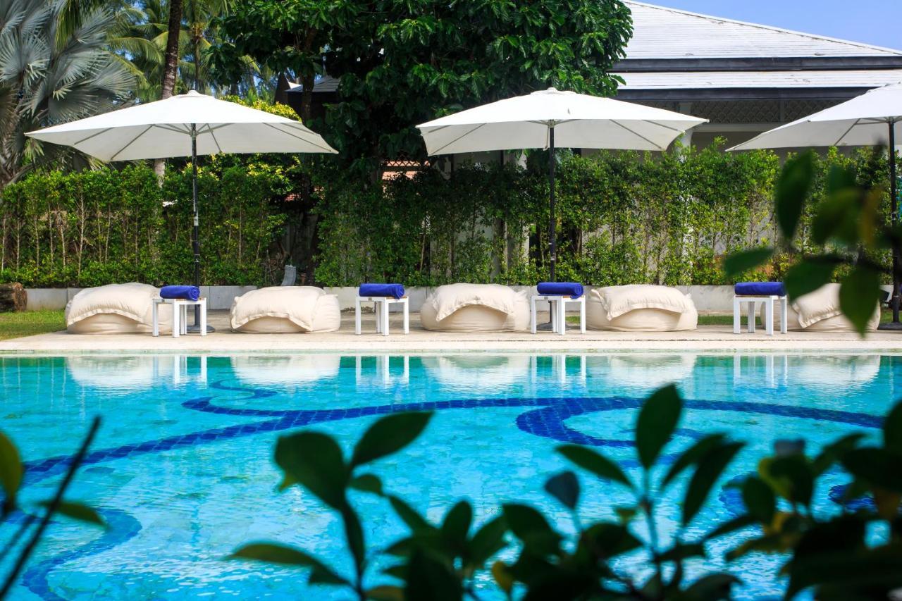 The Anda Mani Khaolak Beachfront Villas Khaulak Kültér fotó
