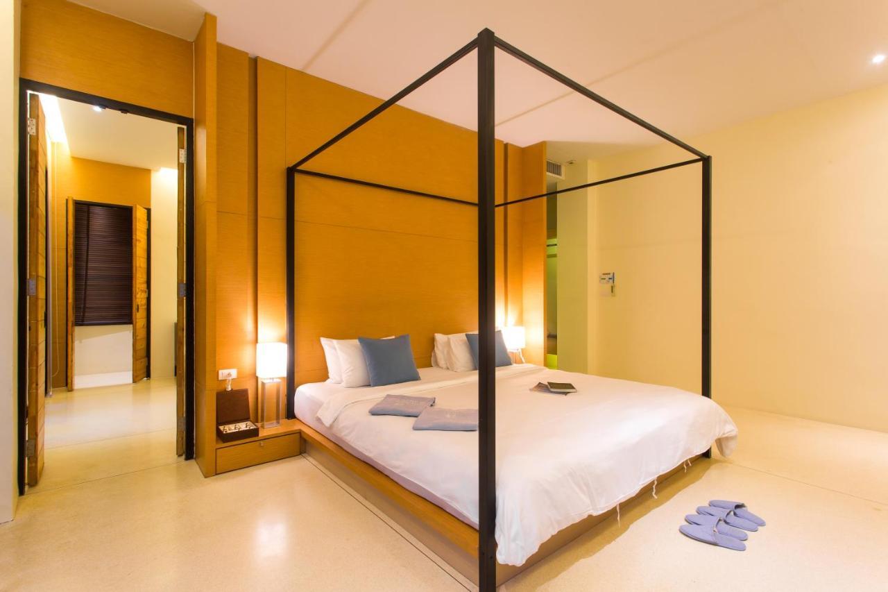 The Anda Mani Khaolak Beachfront Villas Khaulak Kültér fotó