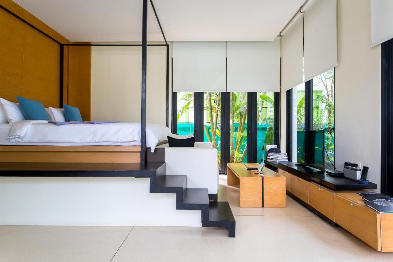 The Anda Mani Khaolak Beachfront Villas Khaulak Kültér fotó