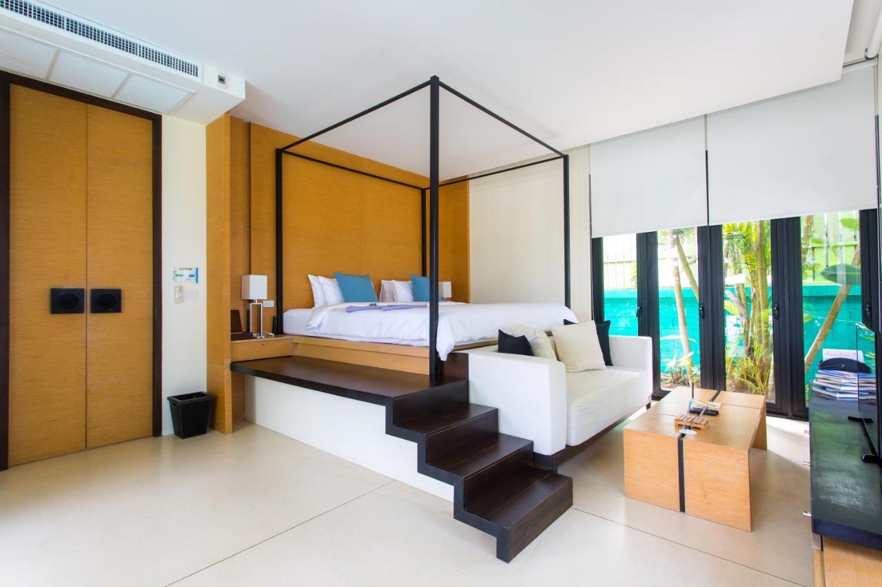 The Anda Mani Khaolak Beachfront Villas Khaulak Kültér fotó